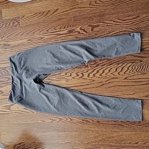 grey leggings